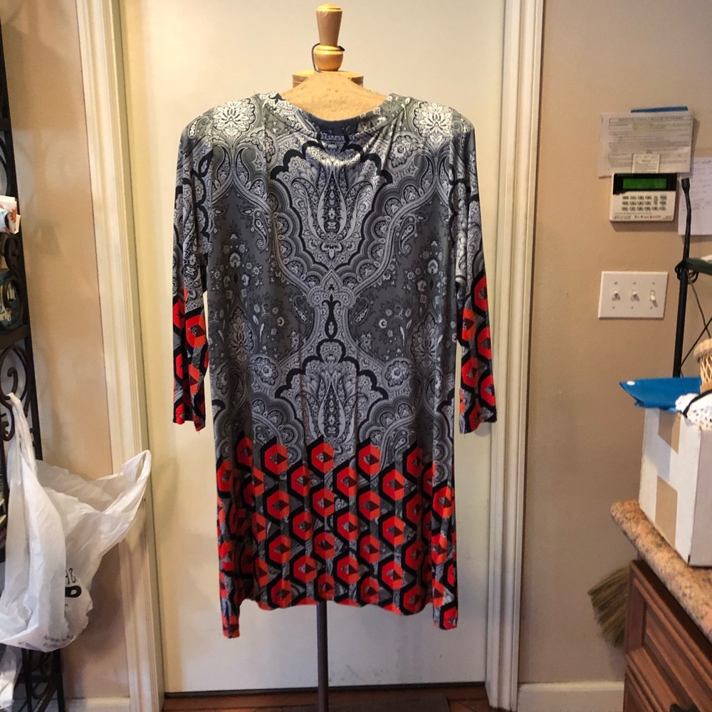 Lynn Ritchie tunic - Picture 2 of 6